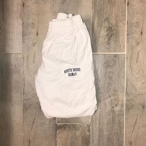 Brandy Melville “North Shore” Sweatpants